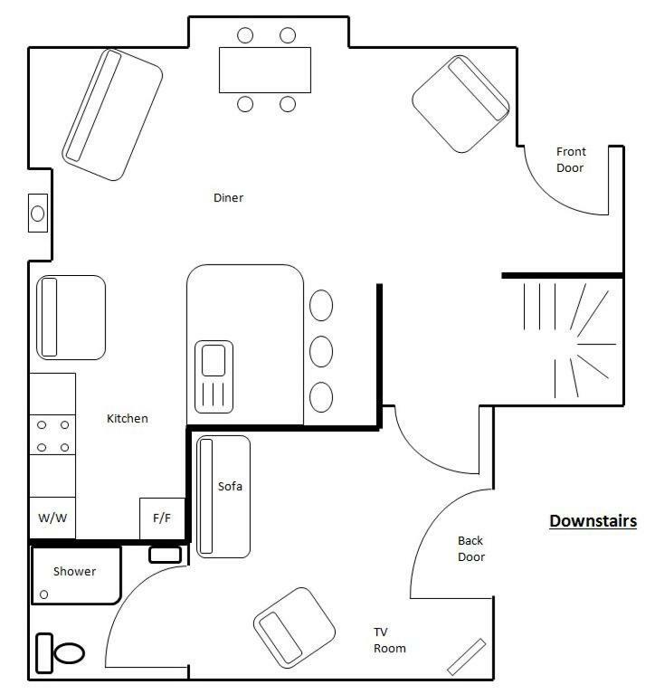 Our Holiday Home Enniscrone Extérieur photo